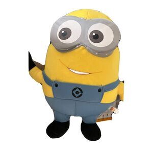 Despicable ME 2 Minion 17" Dave Plush Toy